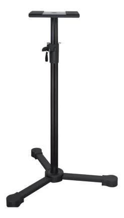 Alctron MS140 Height Adjustable Speaker Monitor Stand - Single -Music Equipment Store AC MS140 3