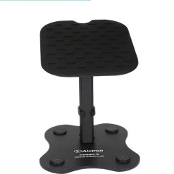 Alctron MS180 5" Desktop Speaker Stand - Pair - Black -Music Equipment Store AC MS180 5 3