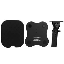 Alctron MS180 5" Desktop Speaker Stand - Pair - Black -Music Equipment Store AC MS180 5 5