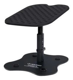 Alctron MS180 8" Desktop Speaker Stand - Pair - Black -Music Equipment Store AC MS180 8 2