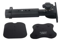 Alctron MS180 8" Desktop Speaker Stand - Pair - Black -Music Equipment Store AC MS180 8 5