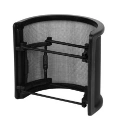 Alctron PF06 Studio Mesh Pop Filter 9 Alctron PF06 Studio Mesh Pop Filter -Music Equipment Store AC PF06 3