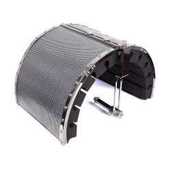 Alctron PF32 MKII Recording Booth Acoustic Reflection Filter -Music Equipment Store AC PF32 MKII 3
