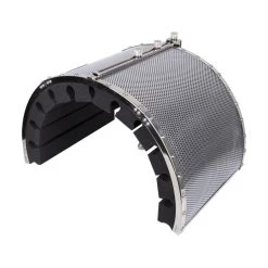 Alctron PF32 MKII Recording Booth Acoustic Reflection Filter -Music Equipment Store AC PF32 MKII 5