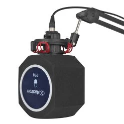 Alctron PF8 Recording Isolation Pop Filter -Music Equipment Store AC PF8 Blue 2