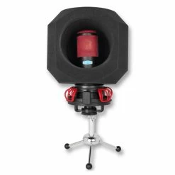 Alctron PF8 Recording Isolation Pop Filter -Music Equipment Store AC PF8 Blue 3