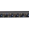 Alctron PRO-DI8 Multi-purpose 8-channel Direct Injection Box