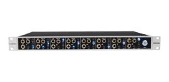 Alctron PRO-DI8 Multi-purpose 8-channel Direct Injection Box