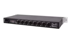 Alctron PRO-DI8 Multi-purpose 8-channel Direct Injection Box -Music Equipment Store AC PRO DI8 4
