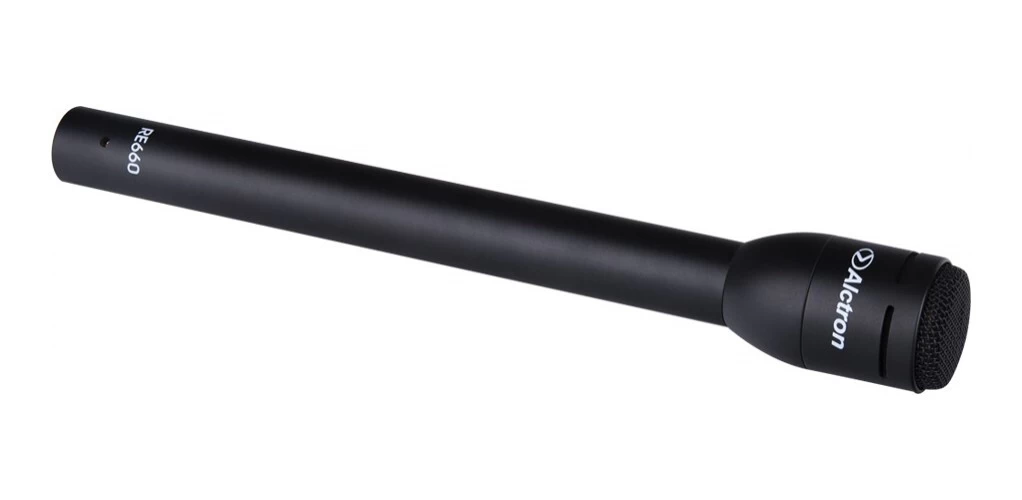 Alctron RE660 Handheld Interview Omnidirectional Dynamic Microphone 5 Alctron RE660 Handheld Interview Omnidirectional Dynamic Microphone - Image 3