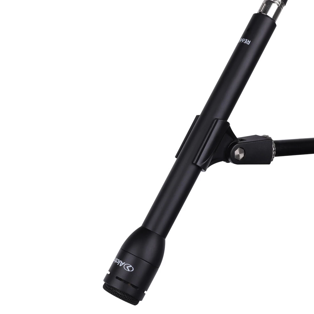 Alctron RE660 Handheld Interview Omnidirectional Dynamic Microphone 7 Alctron RE660 Handheld Interview Omnidirectional Dynamic Microphone - Image 5