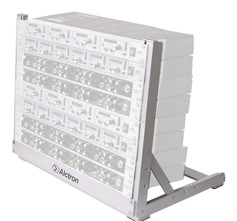 Alctron RS19 8U Desktop Studio Rack 19" 4 Alctron RS19 8U Desktop Studio Rack 19" - Image 2