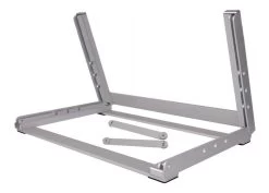 Alctron RS19 8U Desktop Studio Rack 19" 11 Alctron RS19 8U Desktop Studio Rack 19" -Music Equipment Store AC RS 19 8U 4