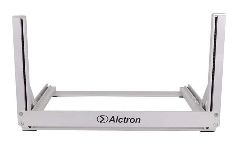 Alctron RS19 8U Desktop Studio Rack 19" 3 Alctron RS19 8U Desktop Studio Rack 19"