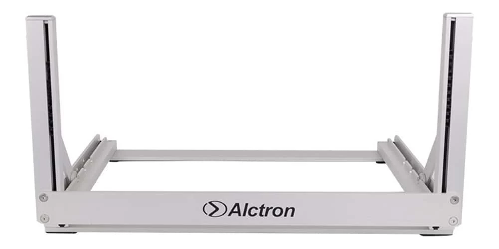 Alctron RS19 6U Desktop Studio Rack 19" 3 Alctron RS19 6U Desktop Studio Rack 19"