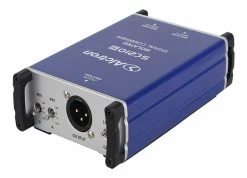 Alctron SC210N Isolated Microphone Signal Combiner -Music Equipment Store AC SC210N 2