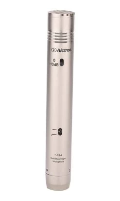 Alctron T-02A Professional Instrument Condenser Microphone