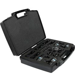 Alctron T8700II Drum Microphone Set - 7-Piece -Music Equipment Store AC T8700II 4