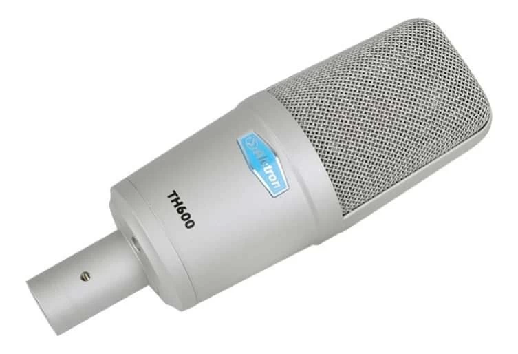 Alctron TH600 Large Diaphragm FET Cardioid Condenser Microphone 4 Alctron TH600 Large Diaphragm FET Cardioid Condenser Microphone - Image 2