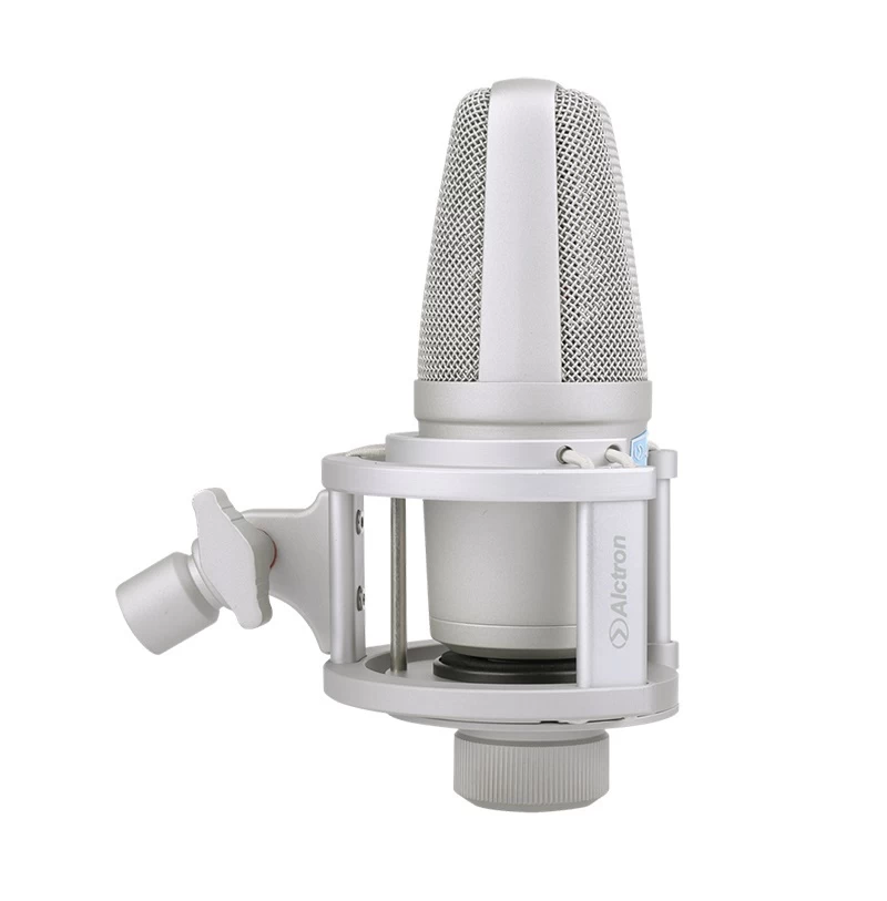 Alctron TH600 Large Diaphragm FET Cardioid Condenser Microphone 5 Alctron TH600 Large Diaphragm FET Cardioid Condenser Microphone - Image 3