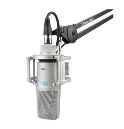 Alctron TH600 Large Diaphragm FET Cardioid Condenser Microphone 12 Alctron TH600 Large Diaphragm FET Cardioid Condenser Microphone -Music Equipment Store AC TH600 4