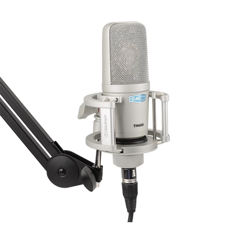 Alctron TH600 Large Diaphragm FET Cardioid Condenser Microphone 8 Alctron TH600 Large Diaphragm FET Cardioid Condenser Microphone - Image 6