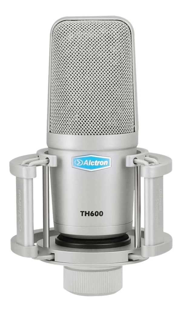 Alctron TH600 Large Diaphragm FET Cardioid Condenser Microphone 3 Alctron TH600 Large Diaphragm FET Cardioid Condenser Microphone