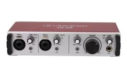 Alctron U48 2-in 2-out USB Audio Interface With 2 Preamps