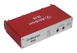 Alctron U48 2-in 2-out USB Audio Interface With 2 Preamps -Music Equipment Store AC U48 3