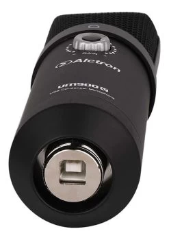 Alctron UM900V USB Condenser Microphone -Music Equipment Store AC UM900V 3