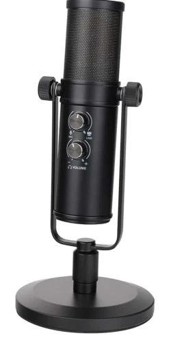 Alctron UR33 USB Condenser Microphone -Music Equipment Store AC UR33 2