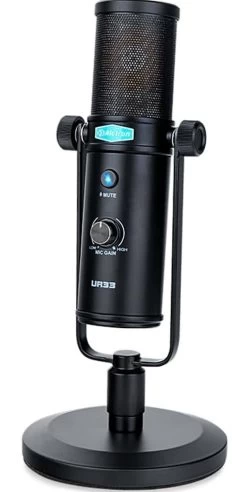 Alctron UR33 USB Condenser Microphone