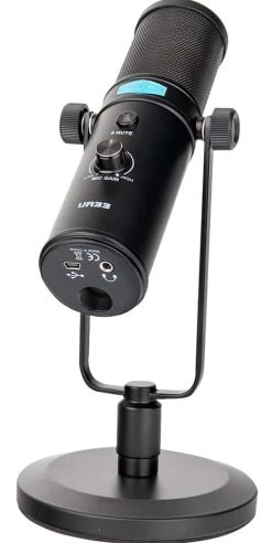 Alctron UR33 USB Condenser Microphone -Music Equipment Store AC UR33 4