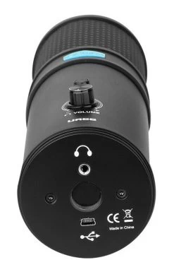 Alctron UR66 USB MultiPattern Condenser Microphone -Music Equipment Store AC UR66 3