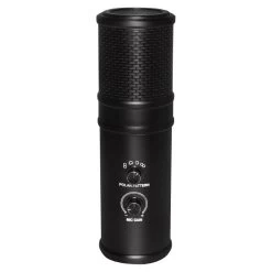 Alctron UR66 USB MultiPattern Condenser Microphone -Music Equipment Store AC UR66 5