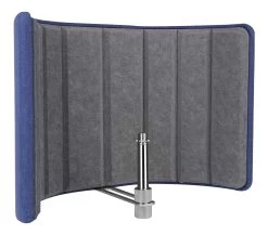 Alctron VB660 Recording Booth Acoustic Reflection Filter -Music Equipment Store AC VB660 4