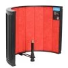 Alctron VB860 Sound Reflection Filter - Vocal Recording Booth Screen -Music Equipment Store AC VB860