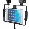 Alctron VS22 Mobile Media Videographer Stand -Music Equipment Store AC VS22