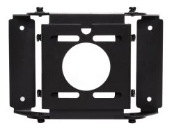 SWAMP Small PA Speaker Wall Mount Bracket - Corner Or Flat