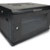 6RU Wall Mounted Network Cabinet 600mm Deep C1106-660 - C1100 Series -Music Equipment Store ACS C1106 660