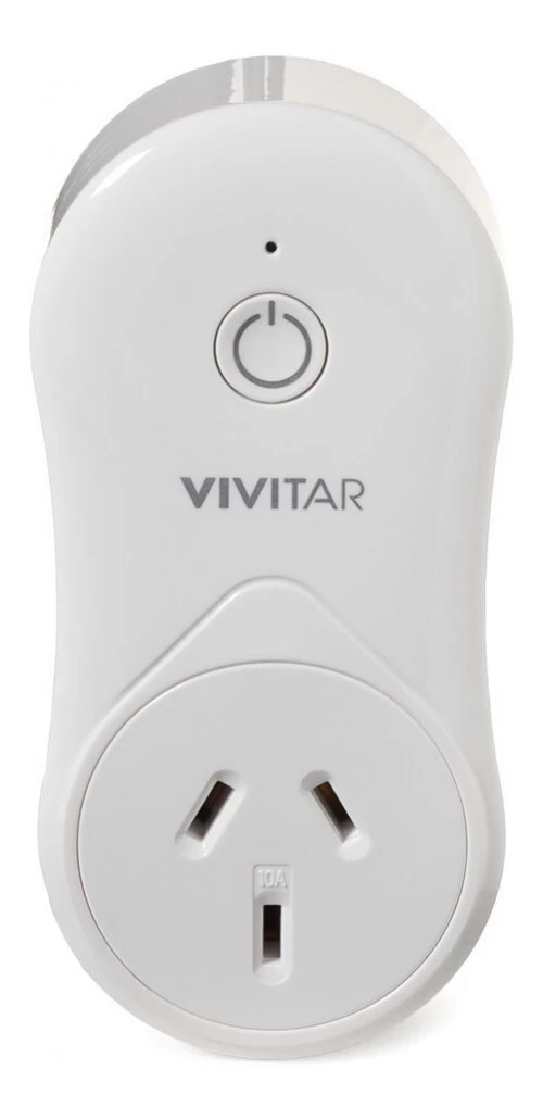 Vivitar HA-1005N WiFi Enabled Smart Home Power Outlet With USB Charger 3 Vivitar HA-1005N WiFi Enabled Smart Home Power Outlet With USB Charger