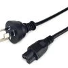 Powermaster K3745 Mains Plug To IEC-C5 Power Cable - Kettle Cord - 2m -Music Equipment Store ACS K3745