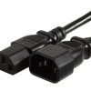 Powermaster IEC-C13 Extension Power Cable - Kettle Cord - 5m -Music Equipment Store ACS K3795