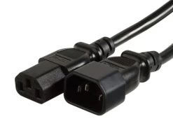 Powermaster IEC-C13 Extension Power Cable - Kettle Cord - 5m