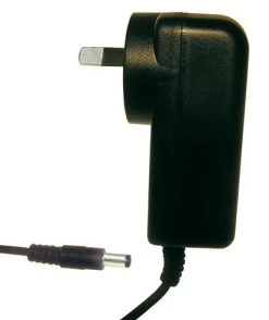 Powermaster 9V DC - 1100mA - Power Supply - AC Adapter - Positive Centre -Music Equipment Store ACS T0911 21J 9V PC 1100 1