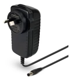 Powermaster 12V DC - 2500mA - Power Supply - Negative Centre Plug