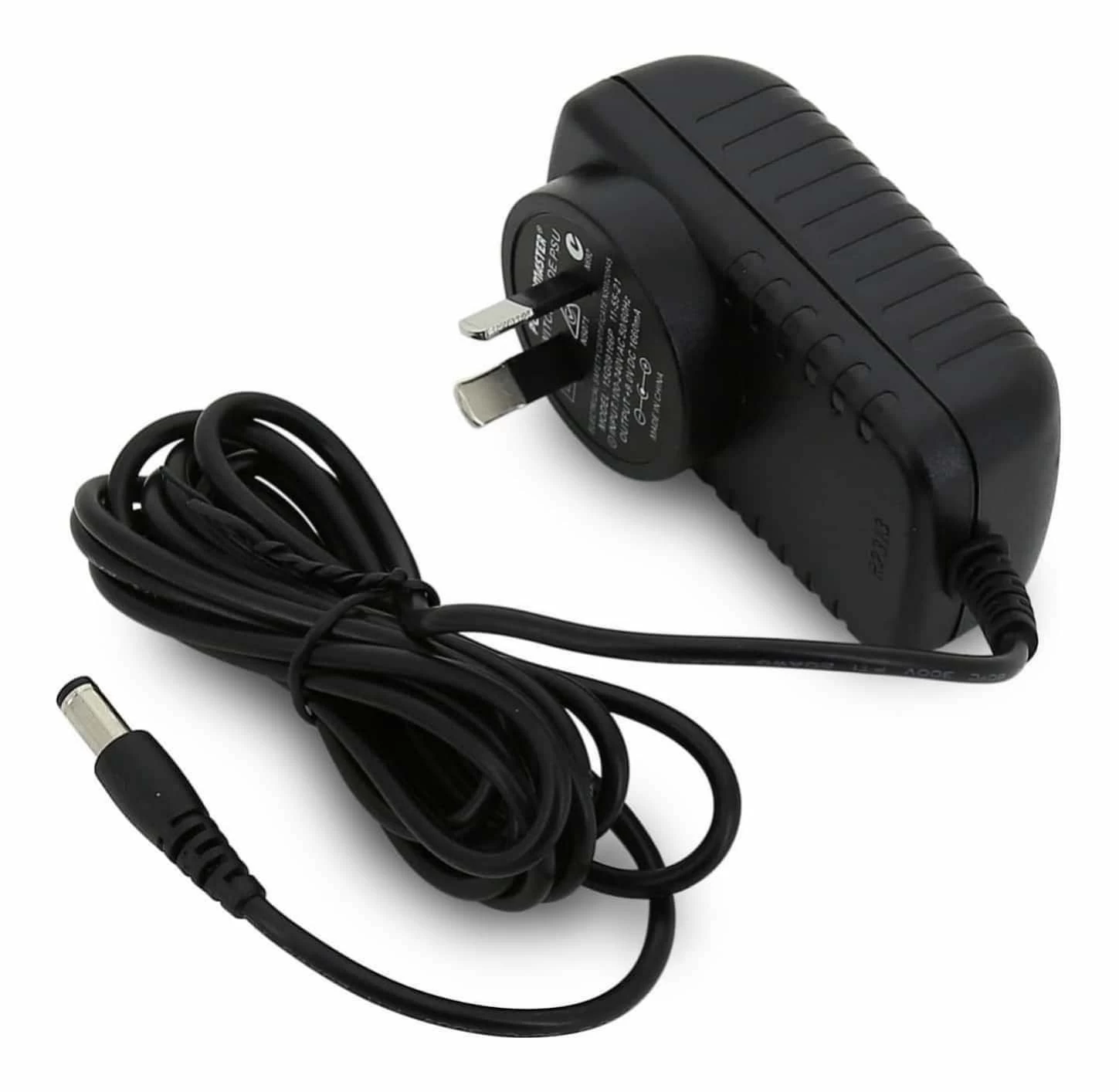 Powermaster 18V DC - 1000mA - Power Supply - AC Adapter - Negative Centre 3 Powermaster 18V DC - 1000mA - Power Supply - AC Adapter - Negative Centre