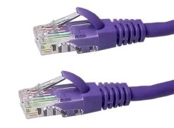 Datamaster W26 Cat5e Ethernet Patch Cable RJ45 Network Connectors