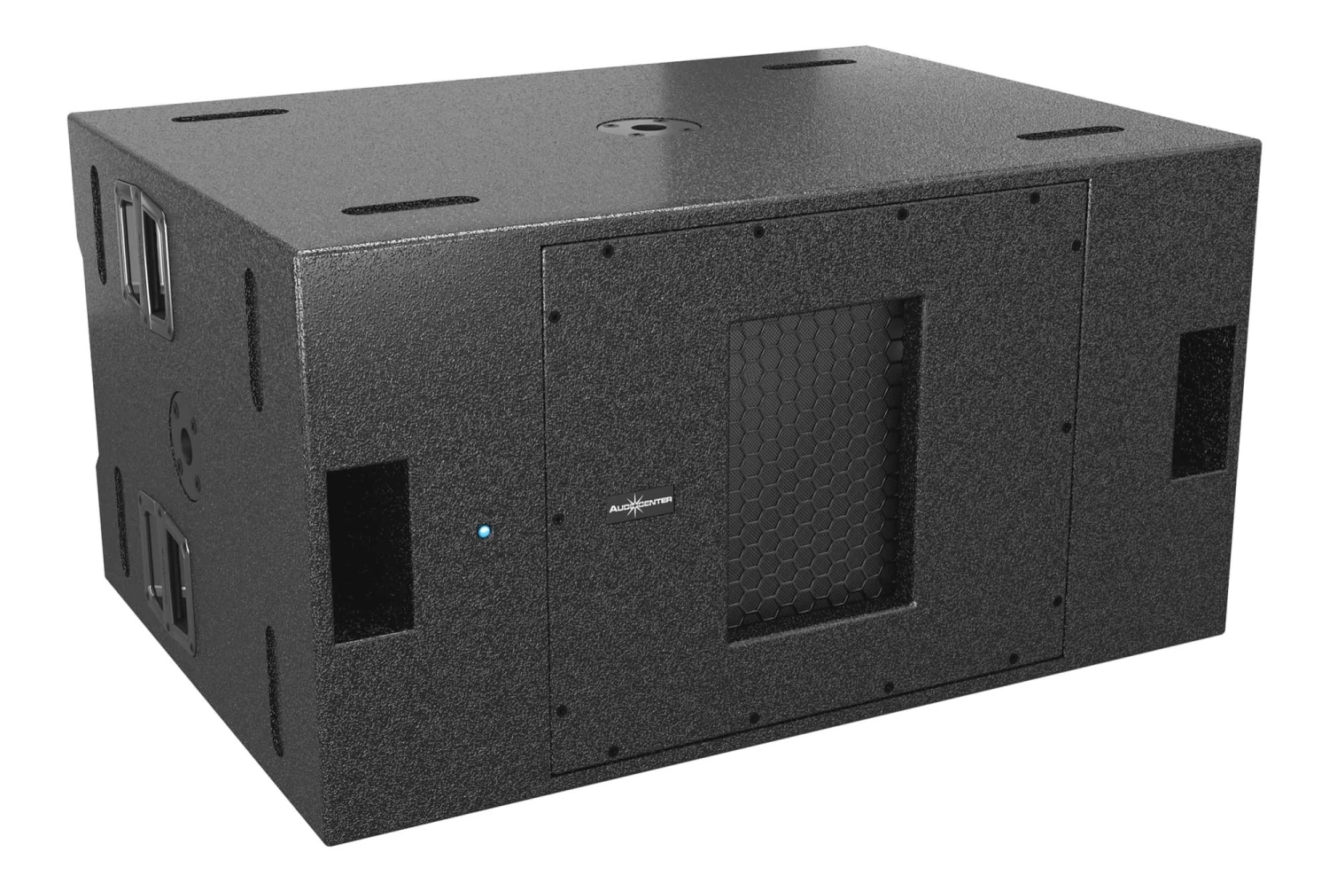 Audiocenter SA3218 Active DSP-Controlled Dual 18" Subwoofer 3 Audiocenter SA3218 Active DSP-Controlled Dual 18" Subwoofer