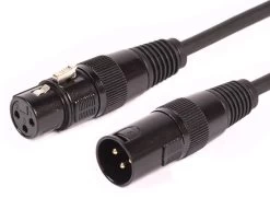 SWAMP AES/EBU Cable 110ohm - Shielded | Digital Audio Cable - 3m